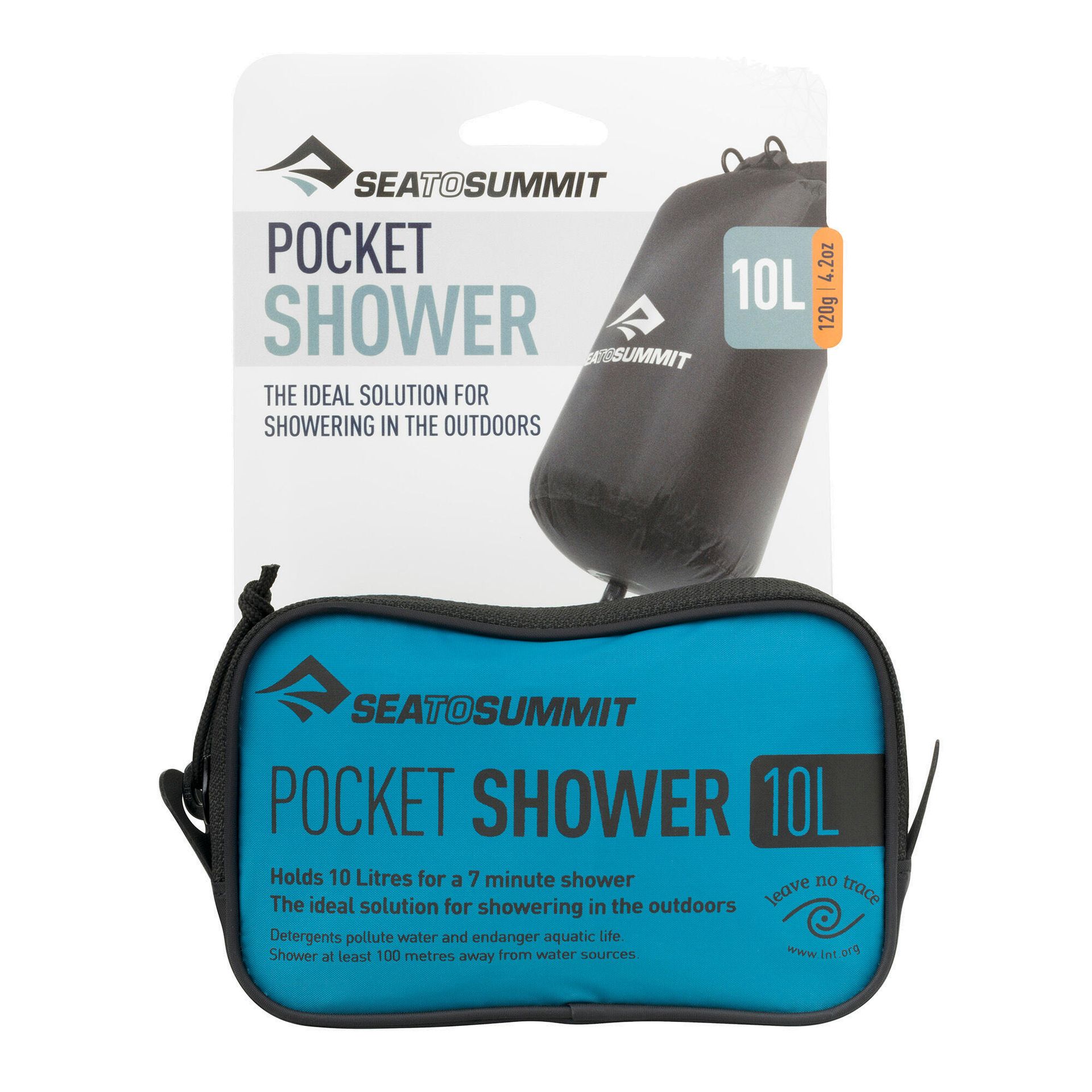 Sea To Summit Prysznic Pocket Shower APSHOWER) APSHOWER/UNI/UNI