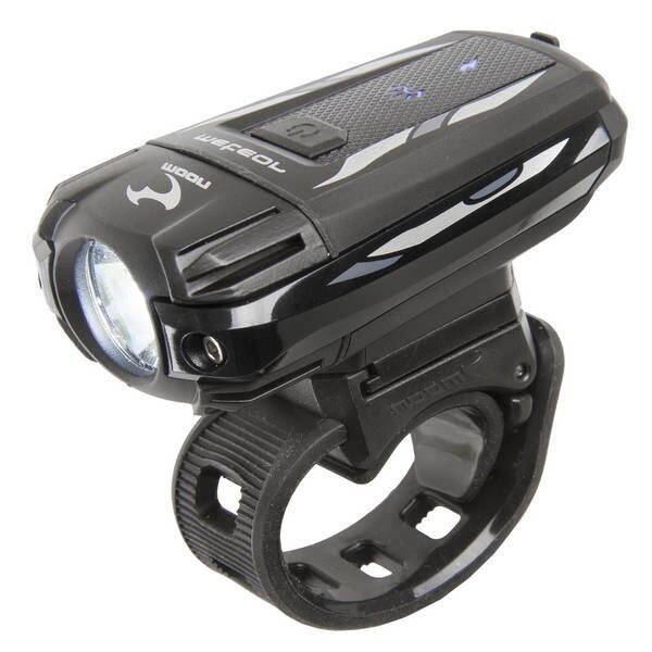 Meteor Lampa Przód C3 1 Cree XP-G2 400LM 8 Trybów