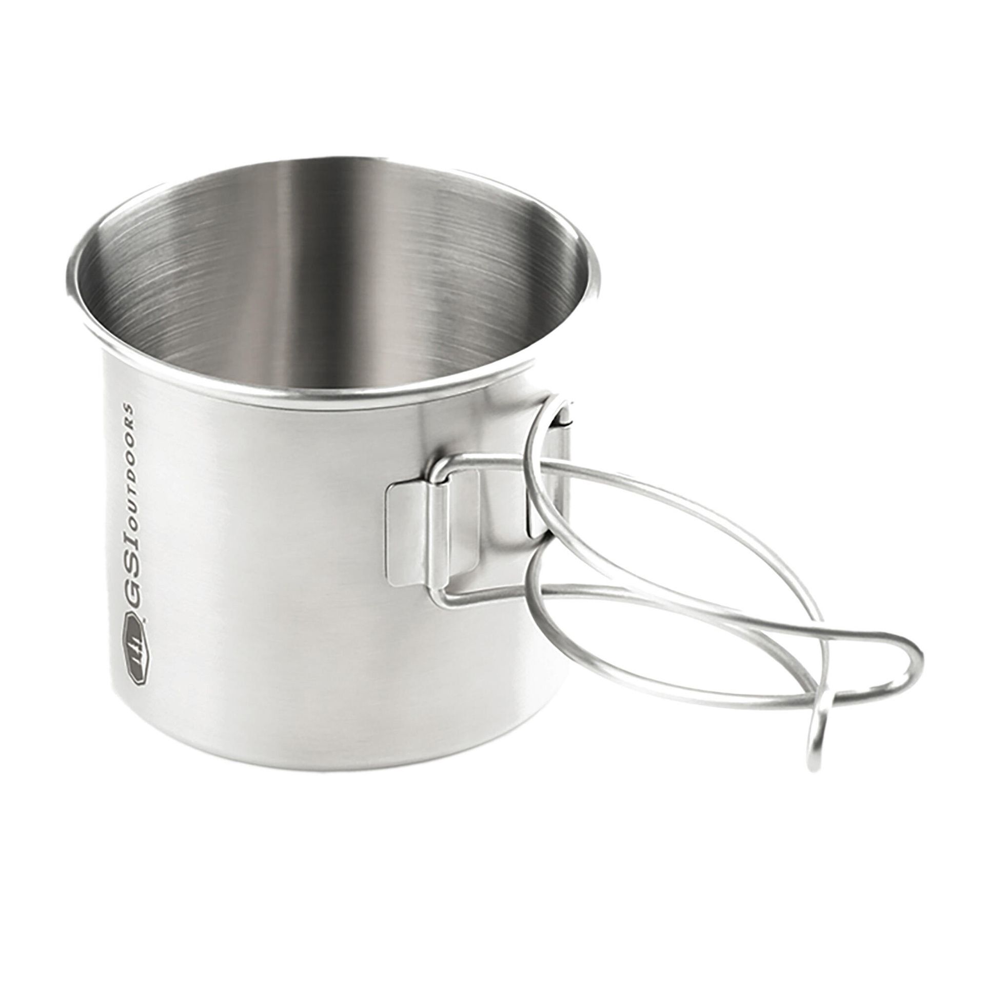 GSI Kubek GLACIER STAINLESS BOTTLE CUP/POT 68214) 68214