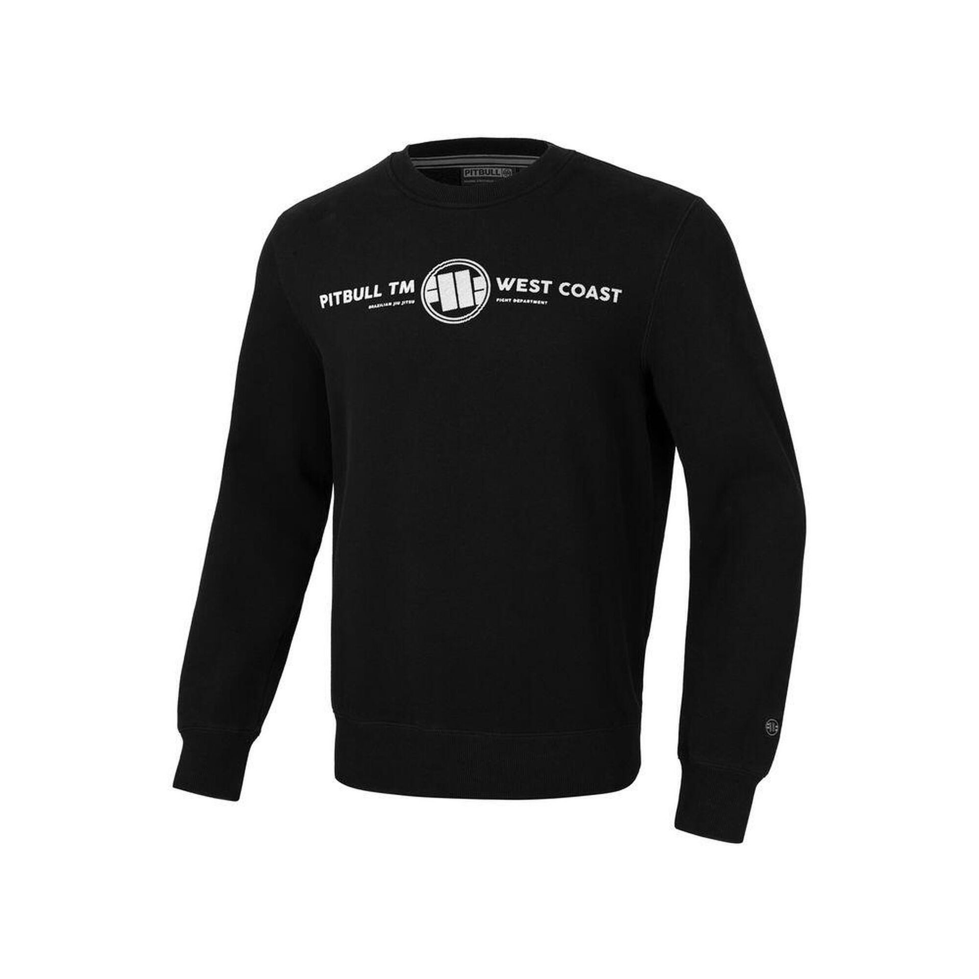 Bluza Pit Bull Seria Regular Keep Rolling '24 - Czarna XXL