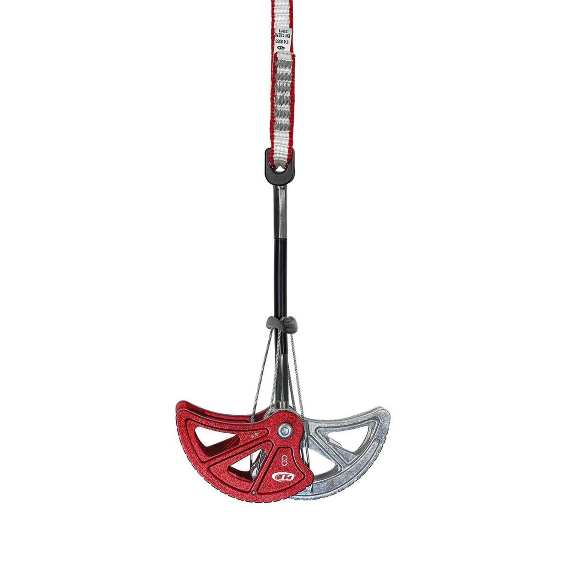 Climbing Technology Friends, kliny Anchor Friend zaciskowy 2A84408YJV1CTST