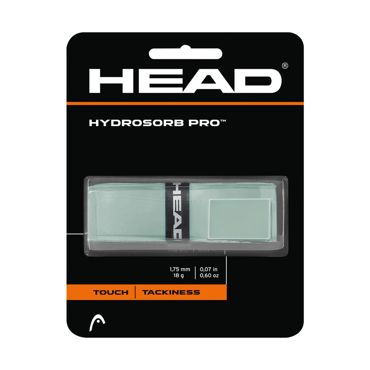 Owijka bazowa Head Hydrosorb Pro- szara