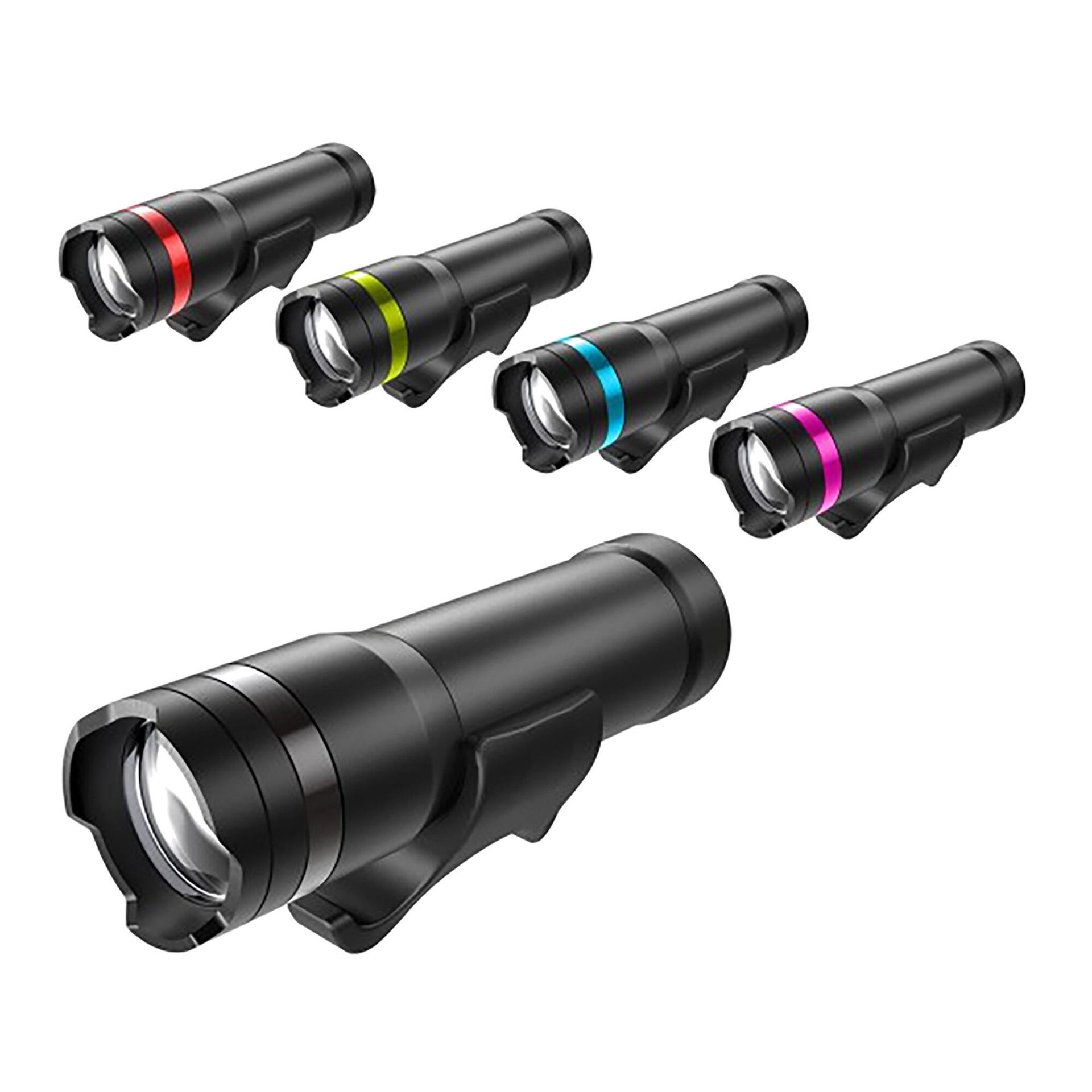 Kellys Lampa przednia /akumulator/ ZOOMER USB 2019