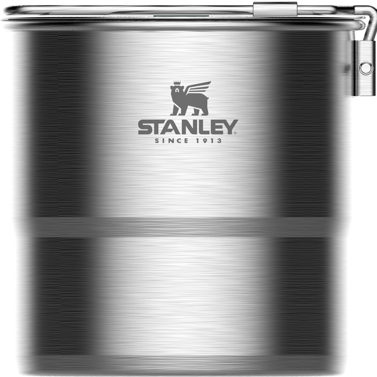 STANLEY Zestaw do gotowania dla 2 osób Adventure 1000 ml stalowy 10-09997-003