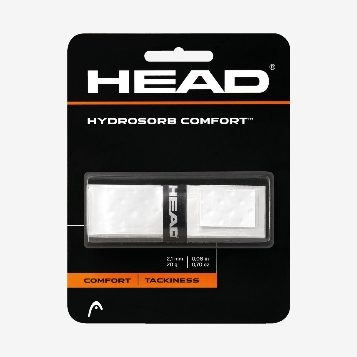 Head Hydrosorb Comfort (1 szt.) - white 285313-WH