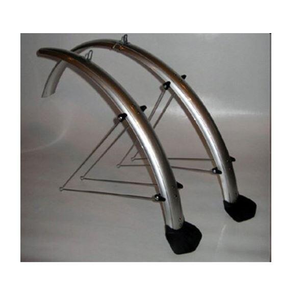 Błotniki rowerowe ORION 28'' 53mm chlapacz - kpl.
