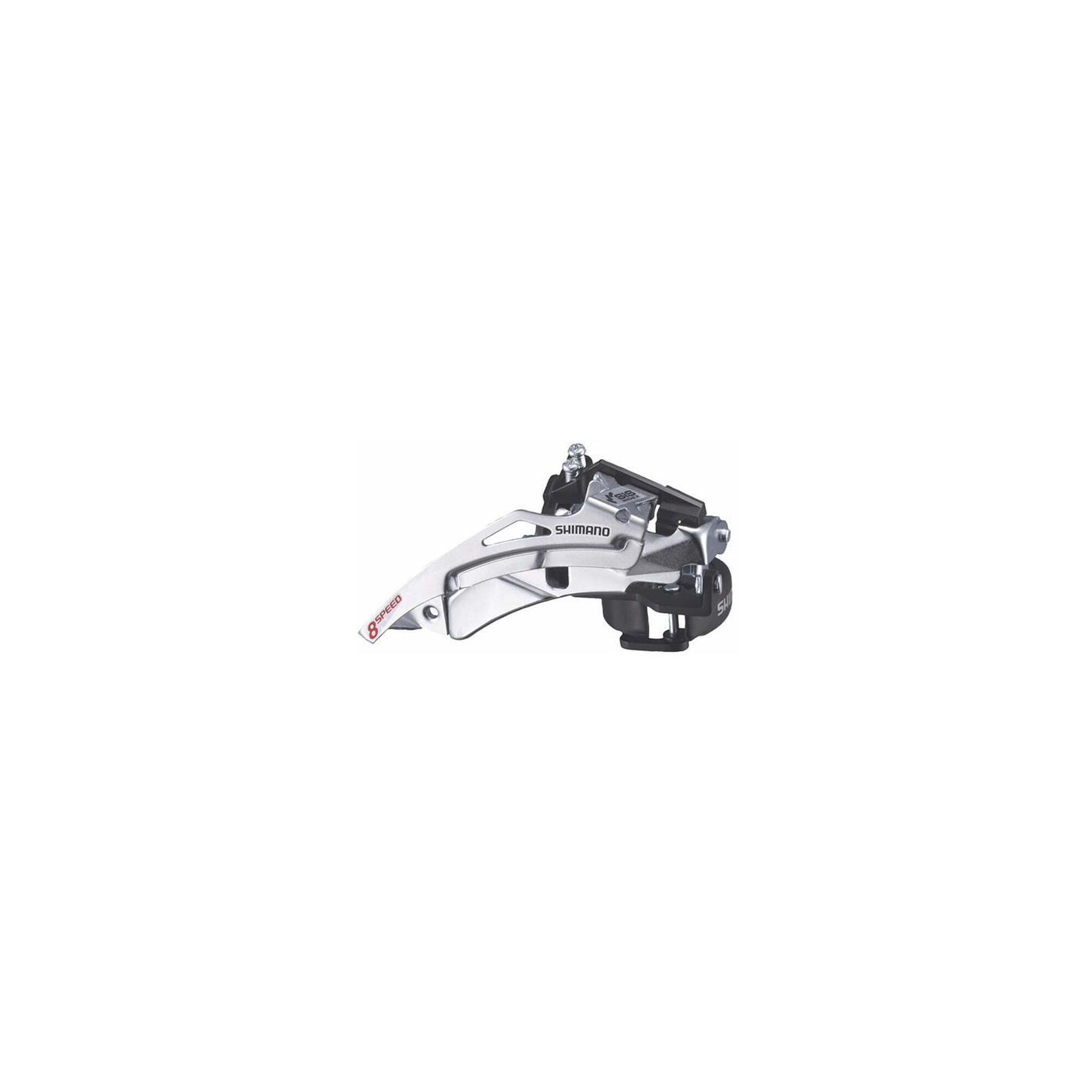Shimano Tourney FD-ty700 przerzutka przednia 3 X 7/8 Top Swing EFDTY700TSX6
