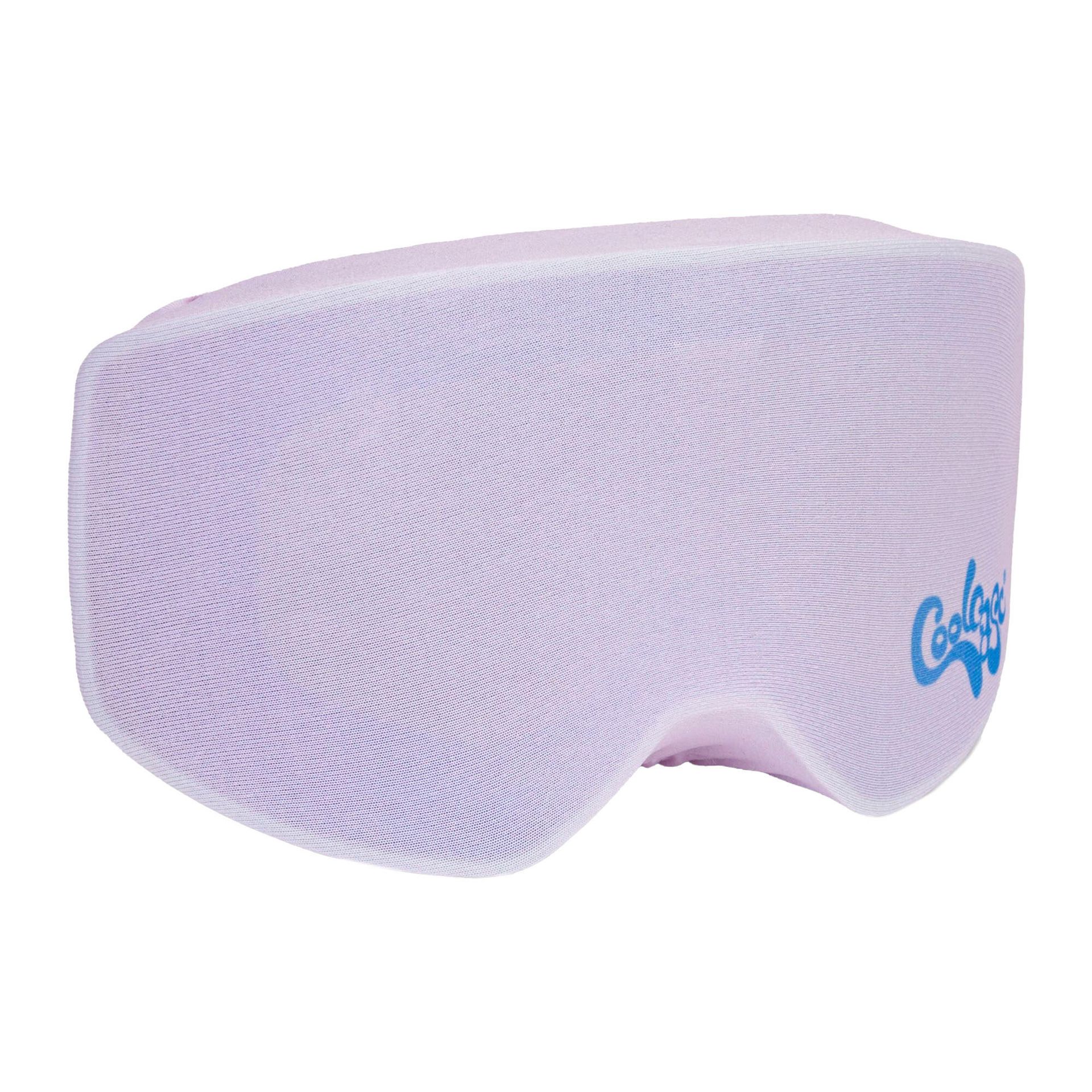COOLCASC Pokrowiec na gogle COOLCASC Pink różowy 619