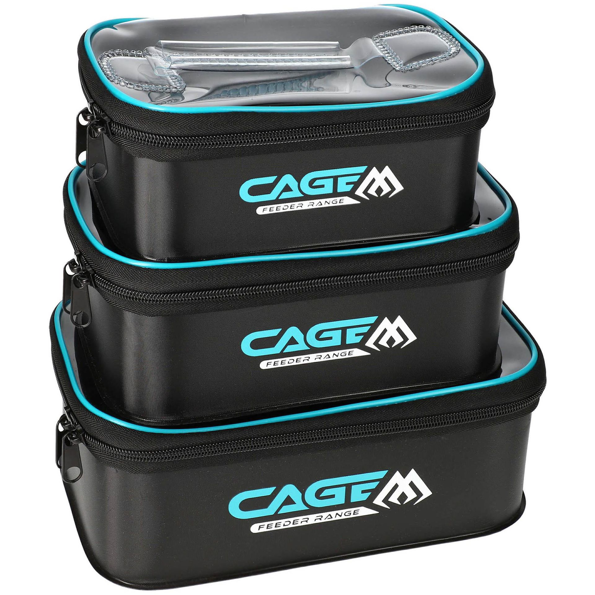 Pudełko MIKADO Cage ACC Box System UWI-CF-001-SET (3 sztuki)