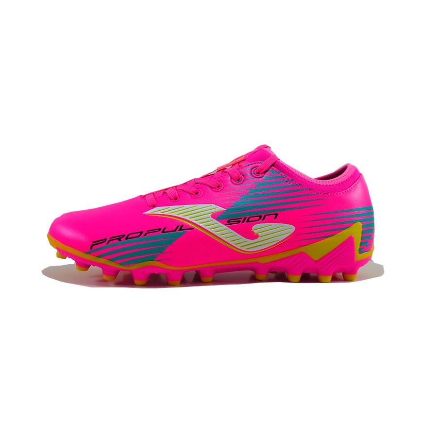 Buty piłkarskie męskie Propulsion AG pink/yellow WYSYŁKA W 24H 30 DNI NA ZWROT