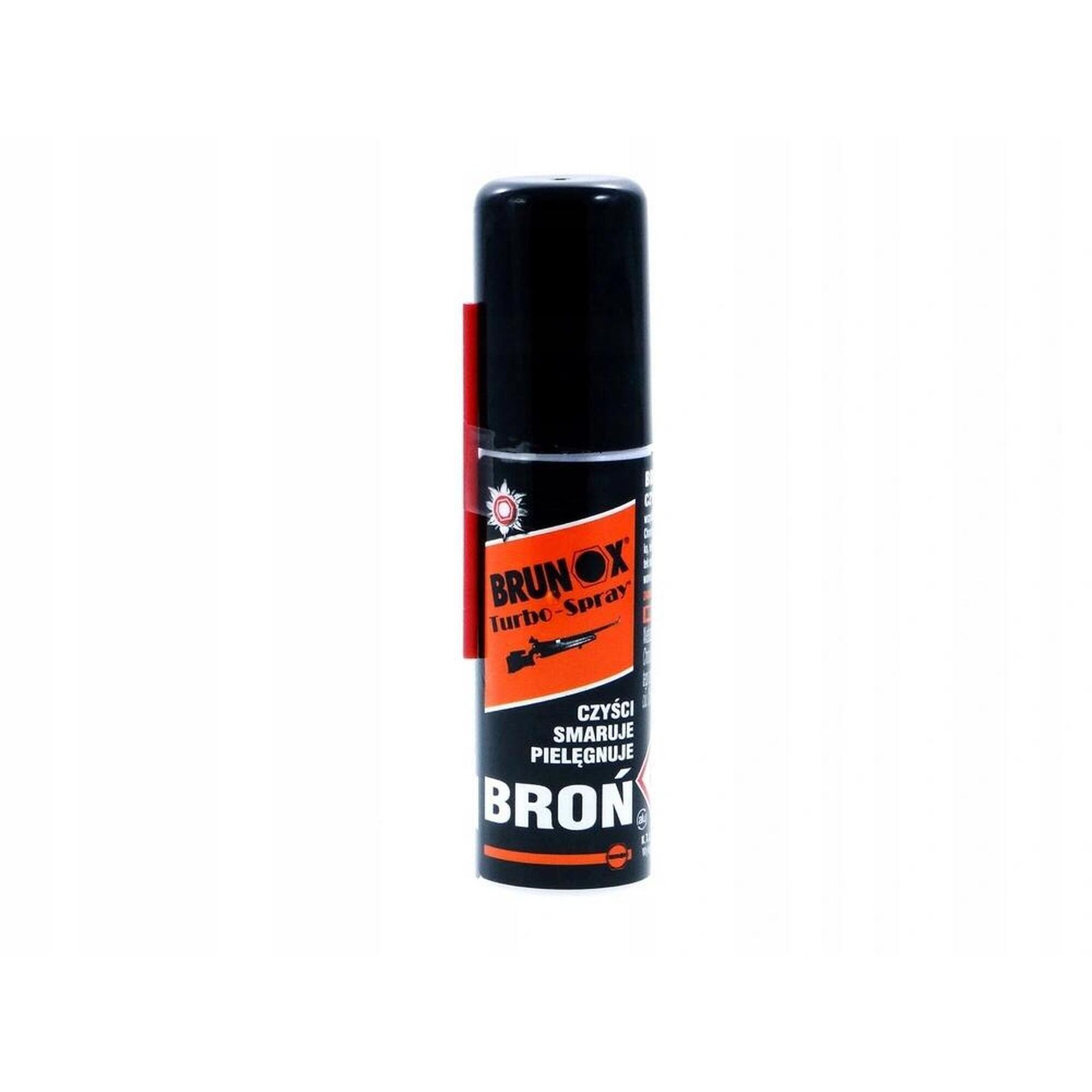 Brunox Olej GUN CARE SPRAY 25 ml T005675