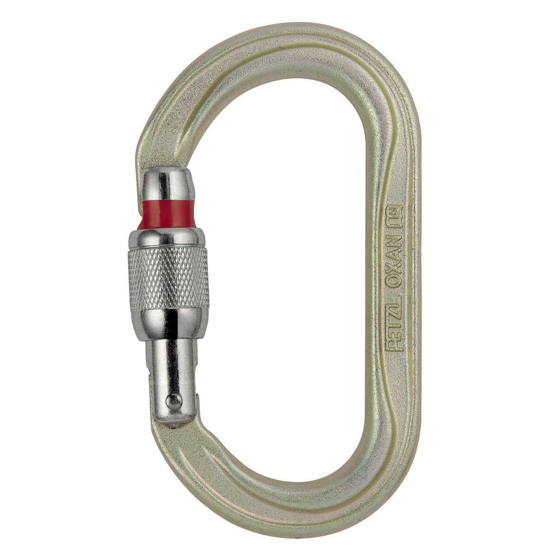 Petzl Karabinek OXAN M72A