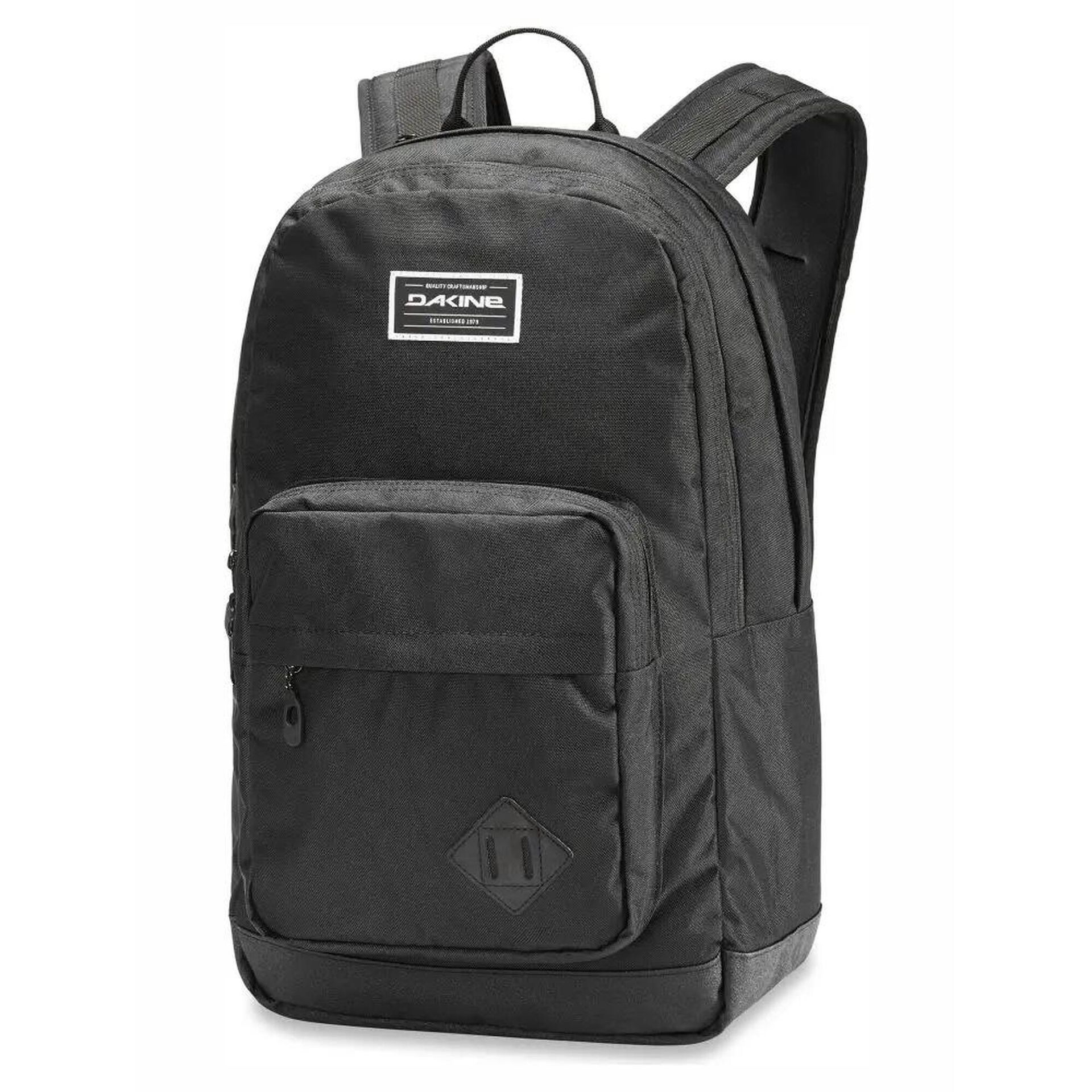 Dakine Dakine plecak 365 Pack DLX, unisex dorośli Blackii Jeden rozmiar 0610934344868