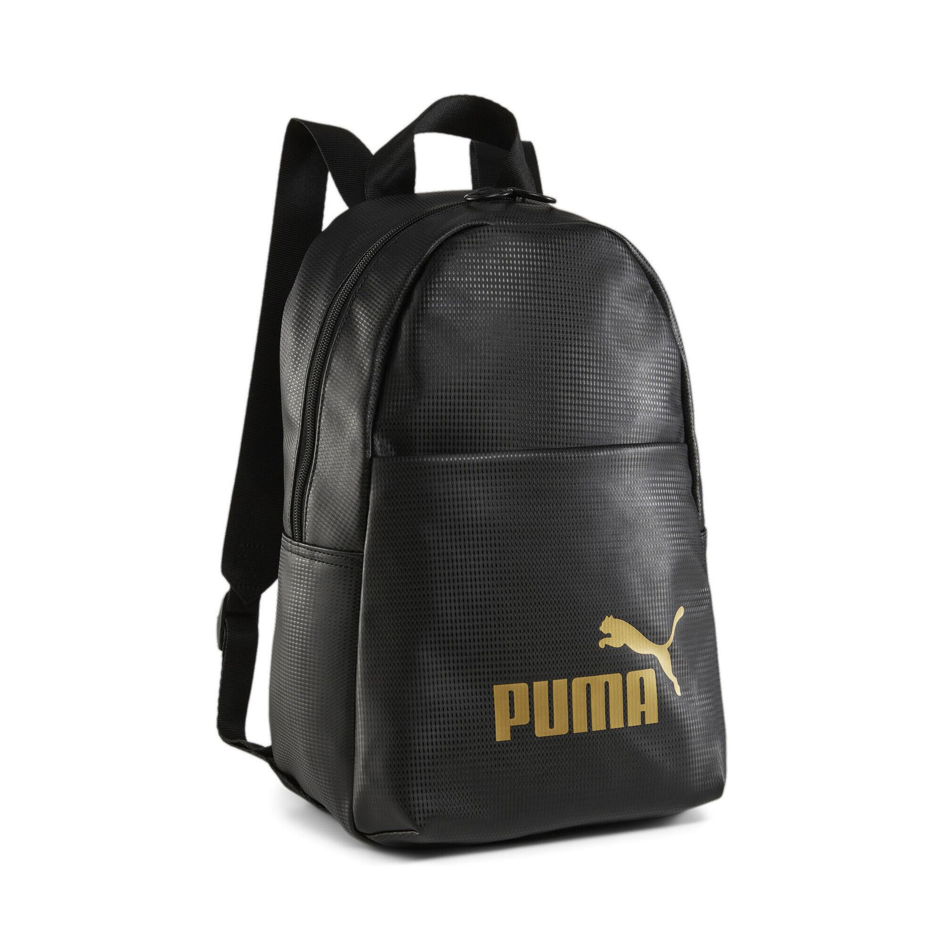 Plecak Puma Core Up Backpack 090276 (kolor czarny)
