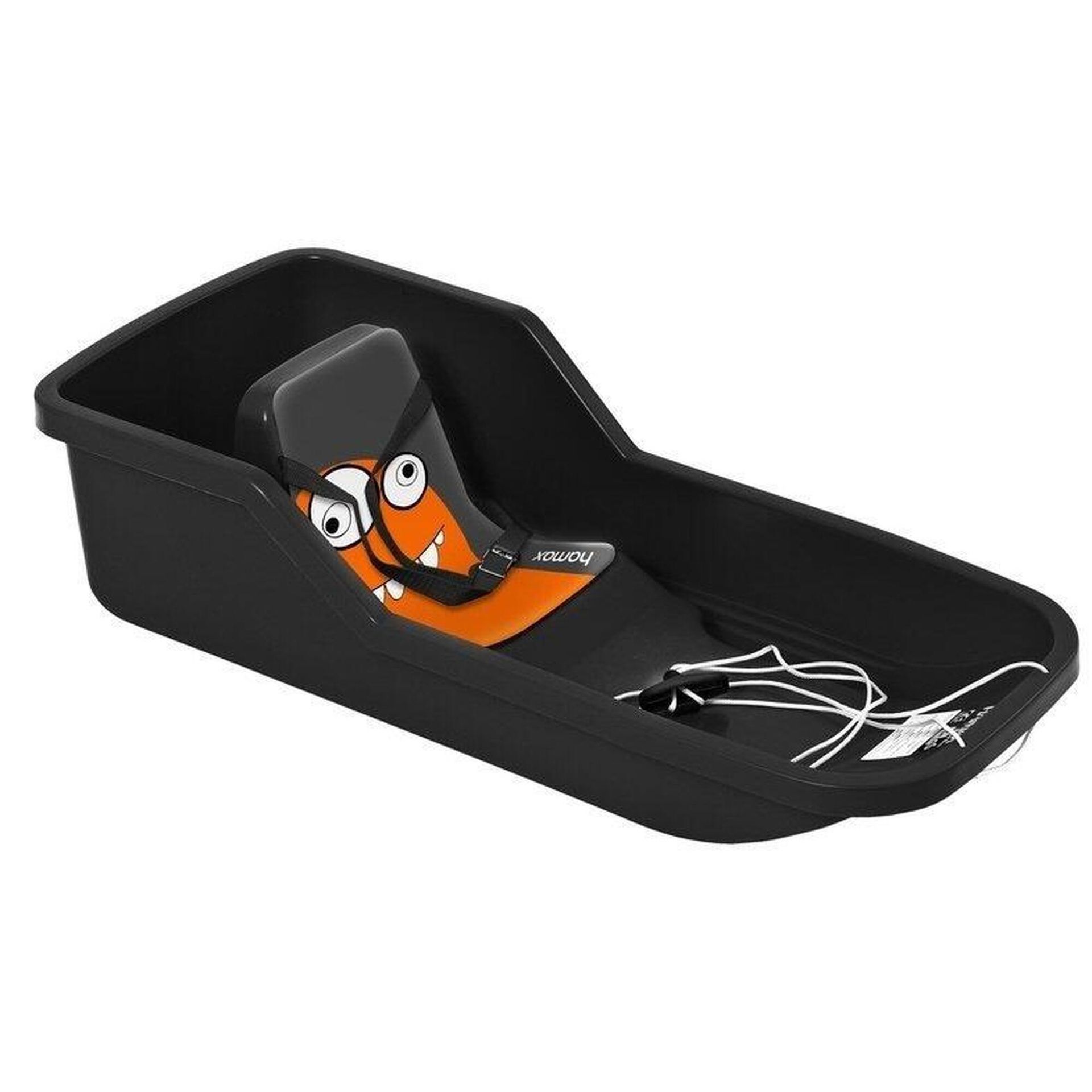Hamax sankami i rodel Baby Bob, wielokolorowa, ham501027