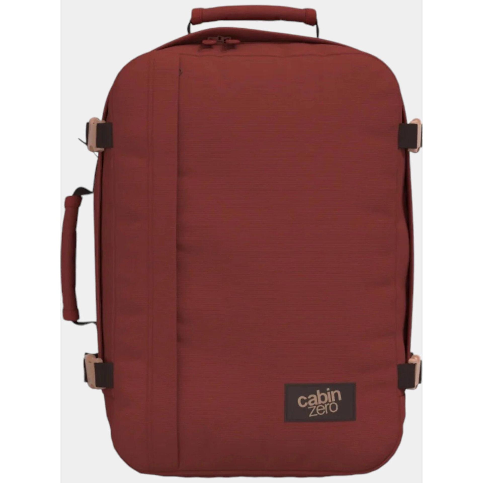 Plecak kabinowy Cabinzero Classic 36L Sangria Red