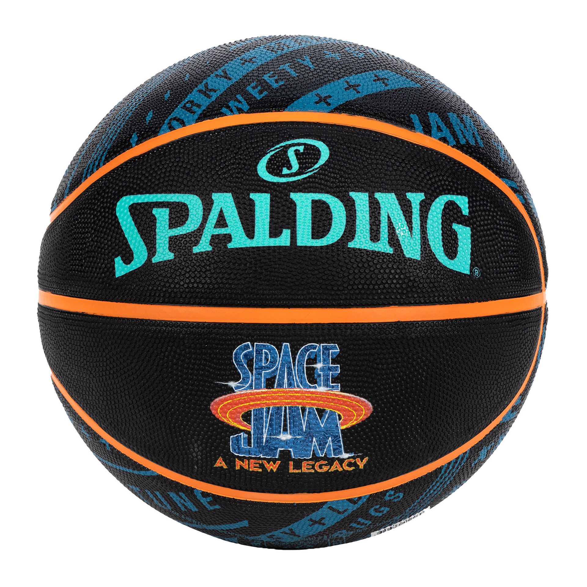 Spalding Piłka Do Koszykówki Space Jam 2021 r. 7