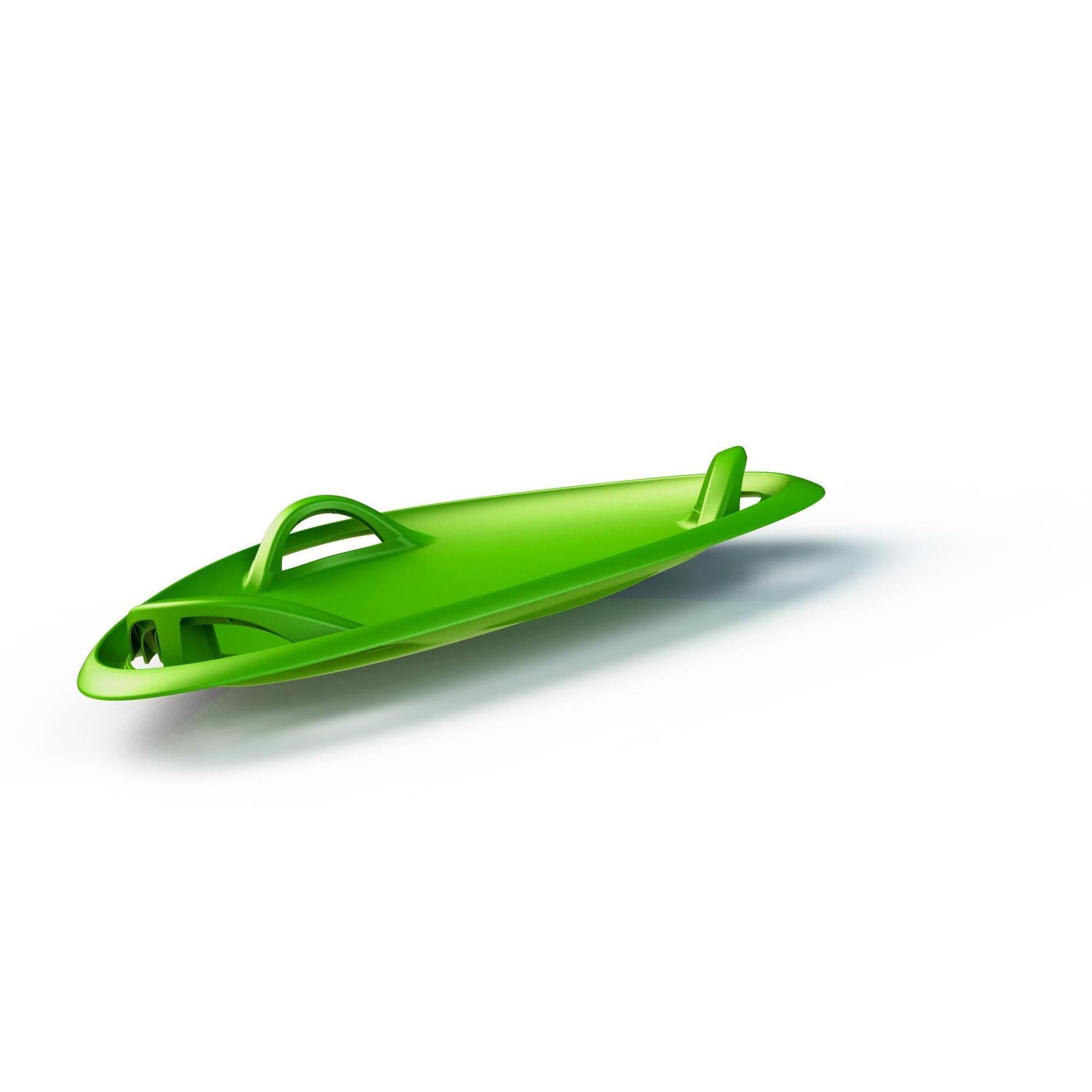 Zielony ślizgacz Gizmo Meteor, ⌀ 70 cm