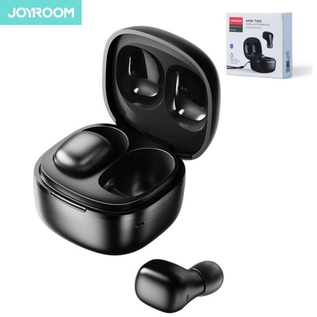 Joyroom TWS IP54 czarne (MG-C05)