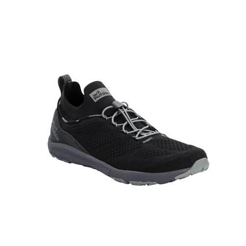 Buty turystyczne męskie Jack Wolfskin Spirit Knit Low