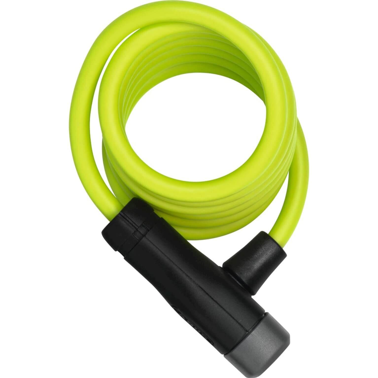 Zapięcie Rowerowe Abus 4508K/150/8 Zielone