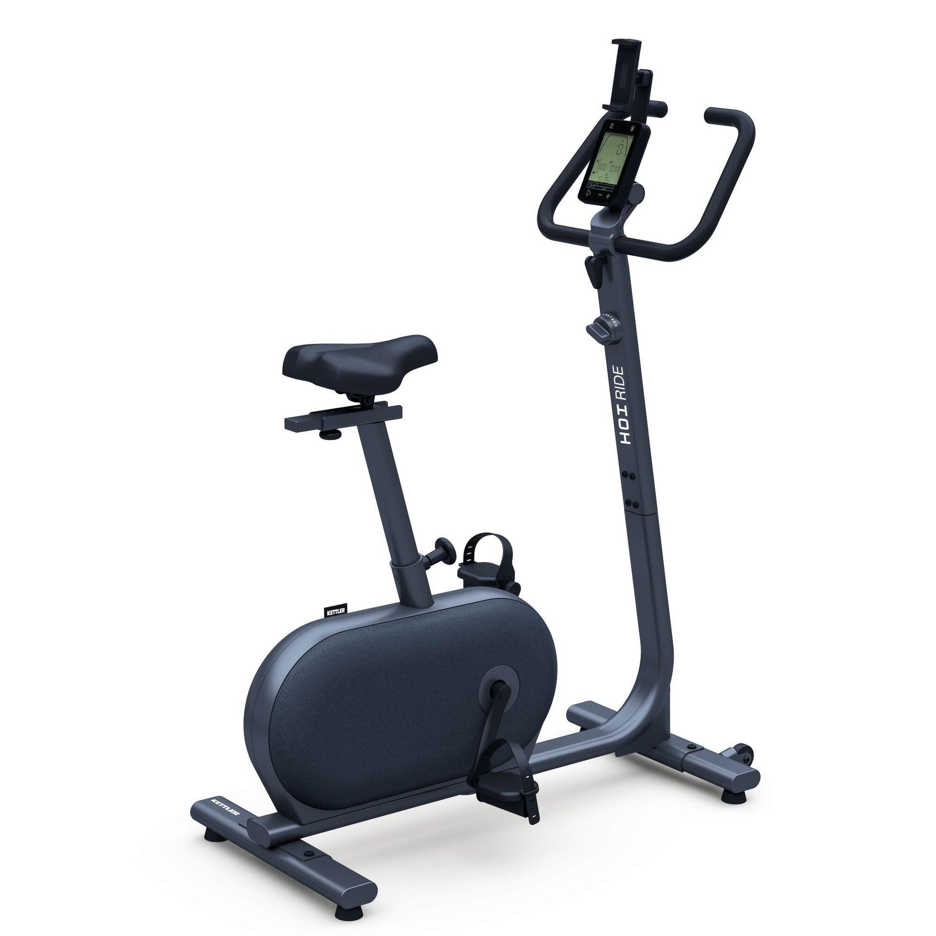 Rower stacjonarny KETTLER Hoi Ride stone