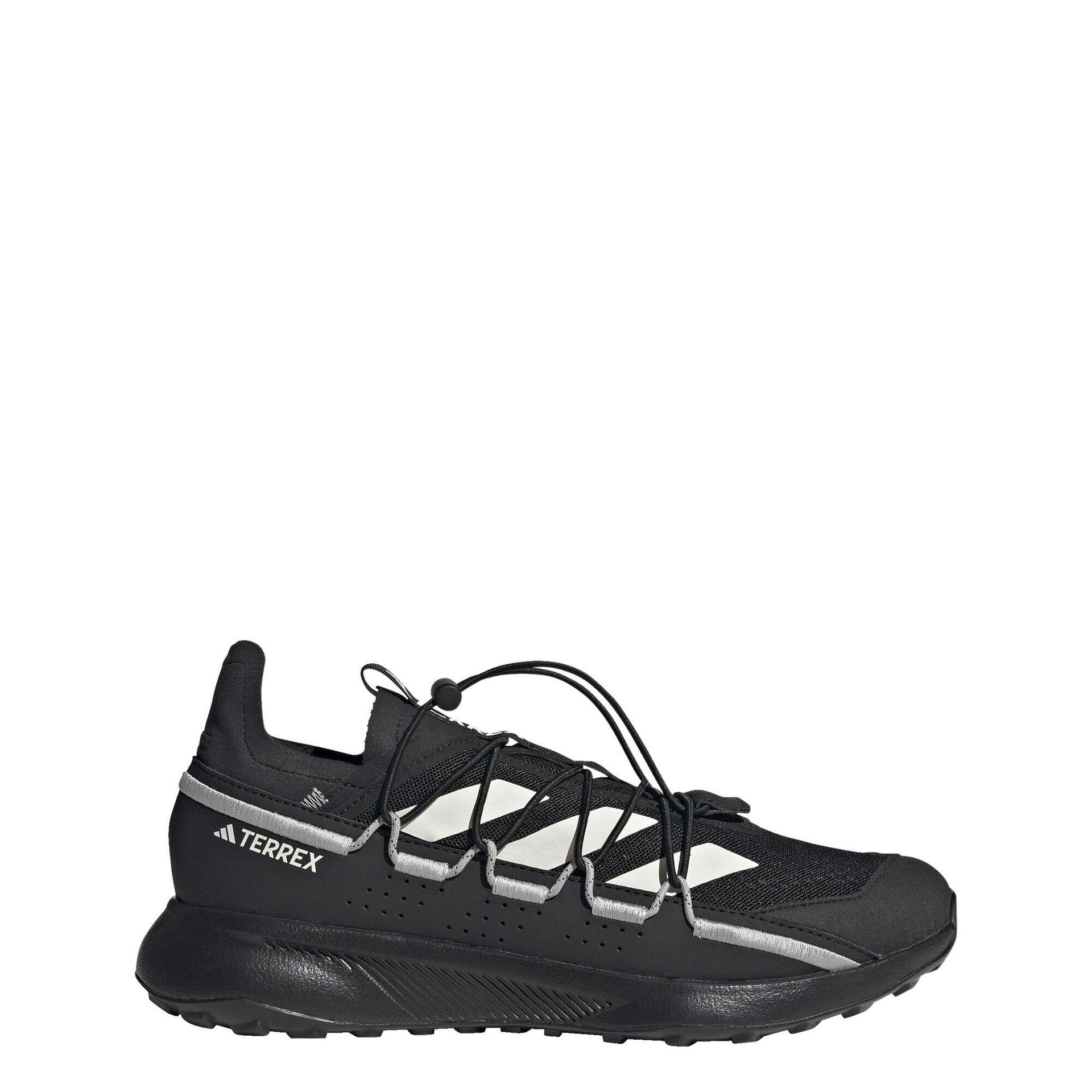 adidas Terrex Voyager 21 Travel, Shoes-Low (Non Football) Mezczyzni, Czarny Core Black Chalk White Grey Two, 46.5 EU