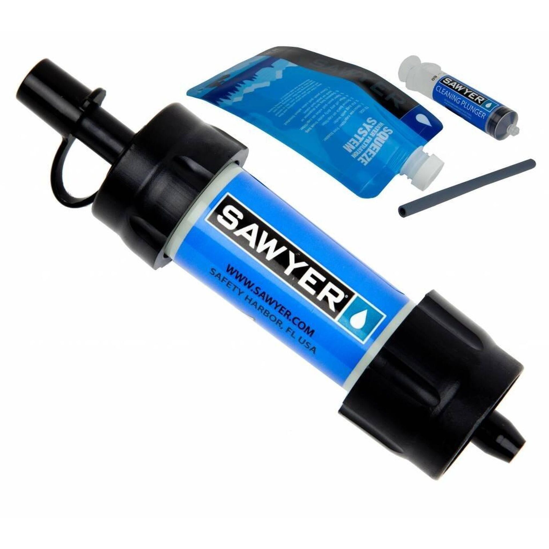 Outdoor Filtr do wody Filtr do wody sawyer Mini Limited Edition Camping Trekking uzdatniania wody 40-2991-NON-NON