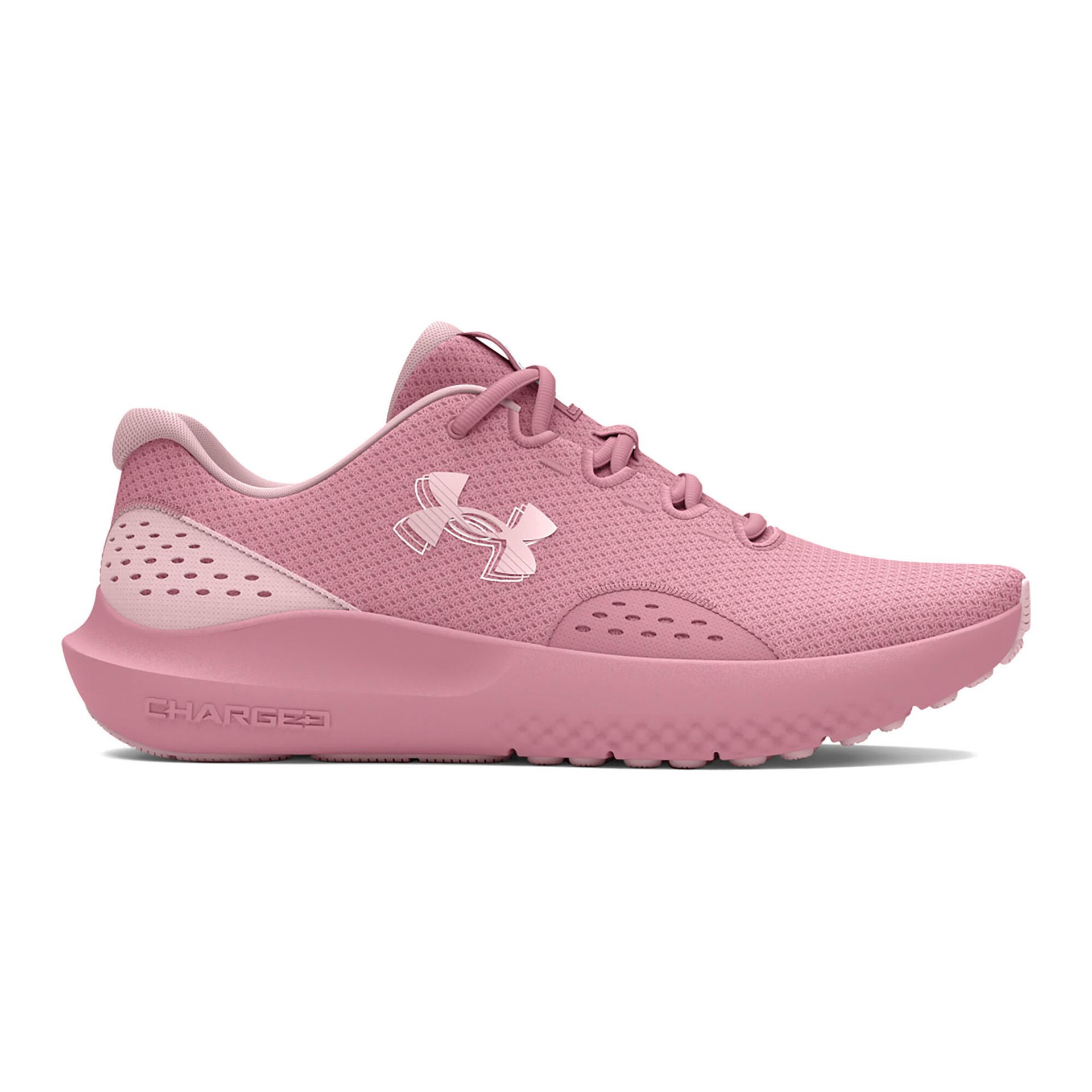 Under Armour Buty Ua W Charged Surge 4-PNK
