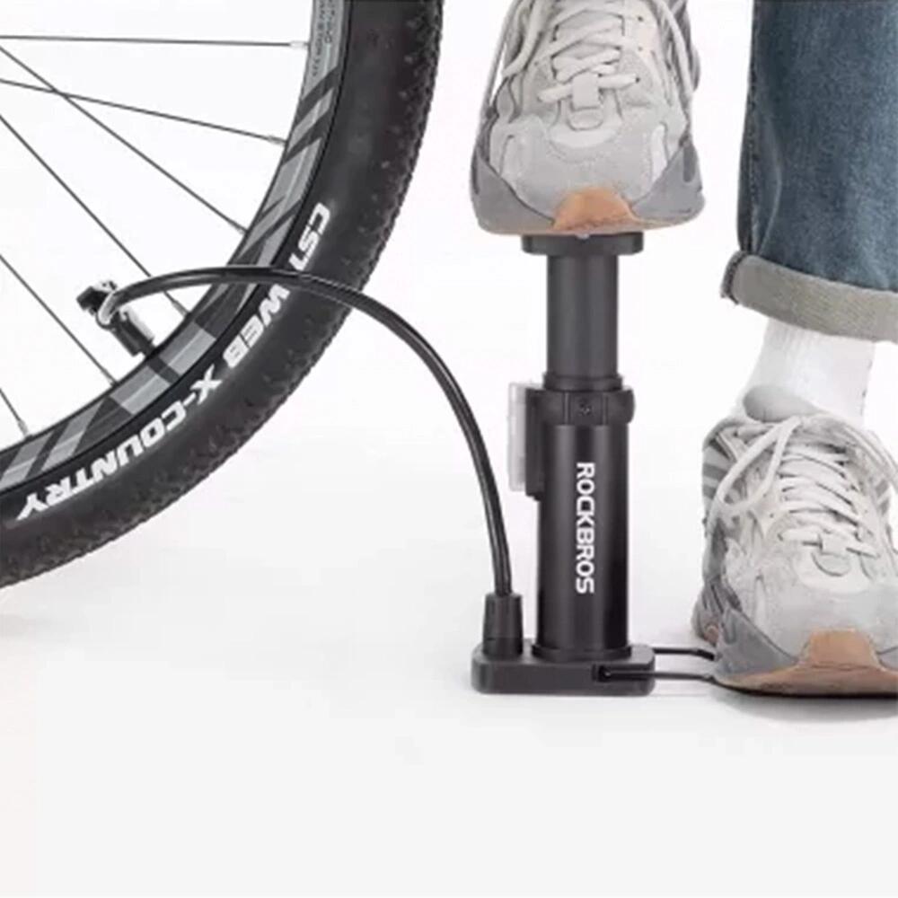 Pompka rowerowa ROCKBROS 42610002001
