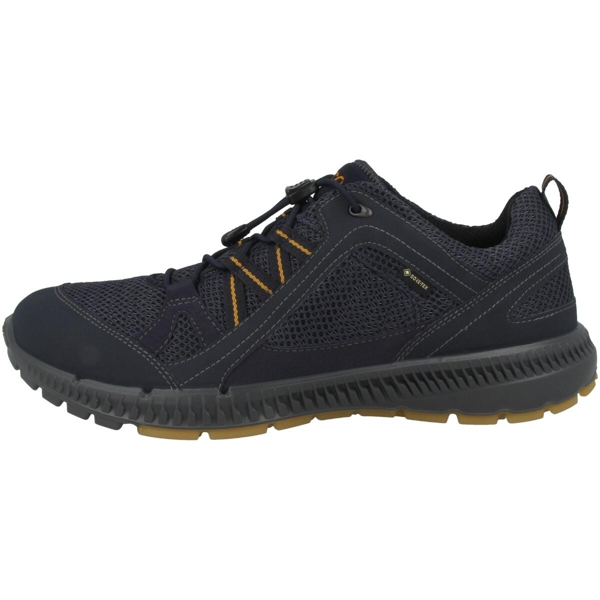 ECCO Damskie buty trekkingowe Terracruise II, Marine Night Sky, 47 EU