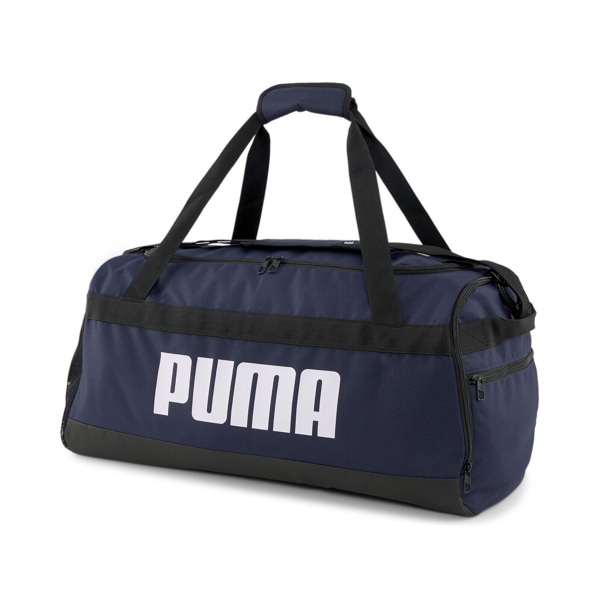 TORBA PUMA SPORTOWA 079531-02 pojemna treningowa na basen trening M
