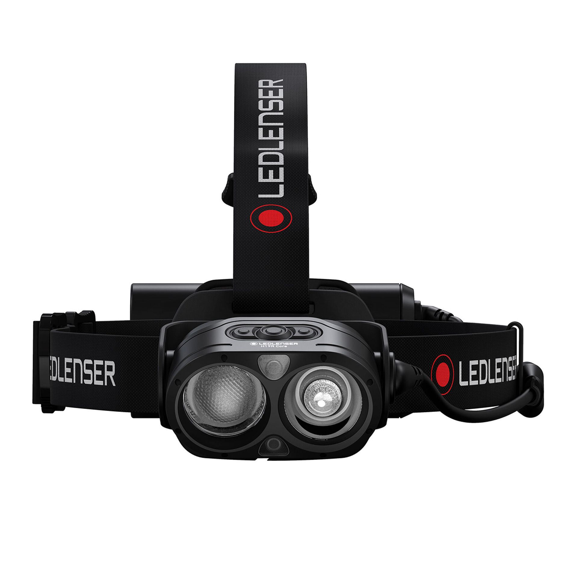 Ledlenser Latarka czołowa H19R Core - 3500 lumenów (502124) T 502124