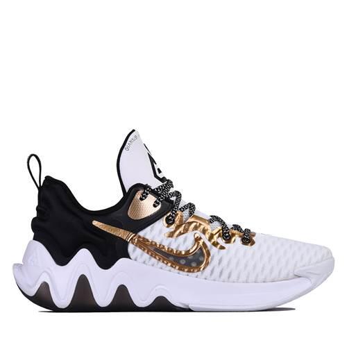 Buty męskie do koszykówki Nike Giannis Immortality CZ4099-100