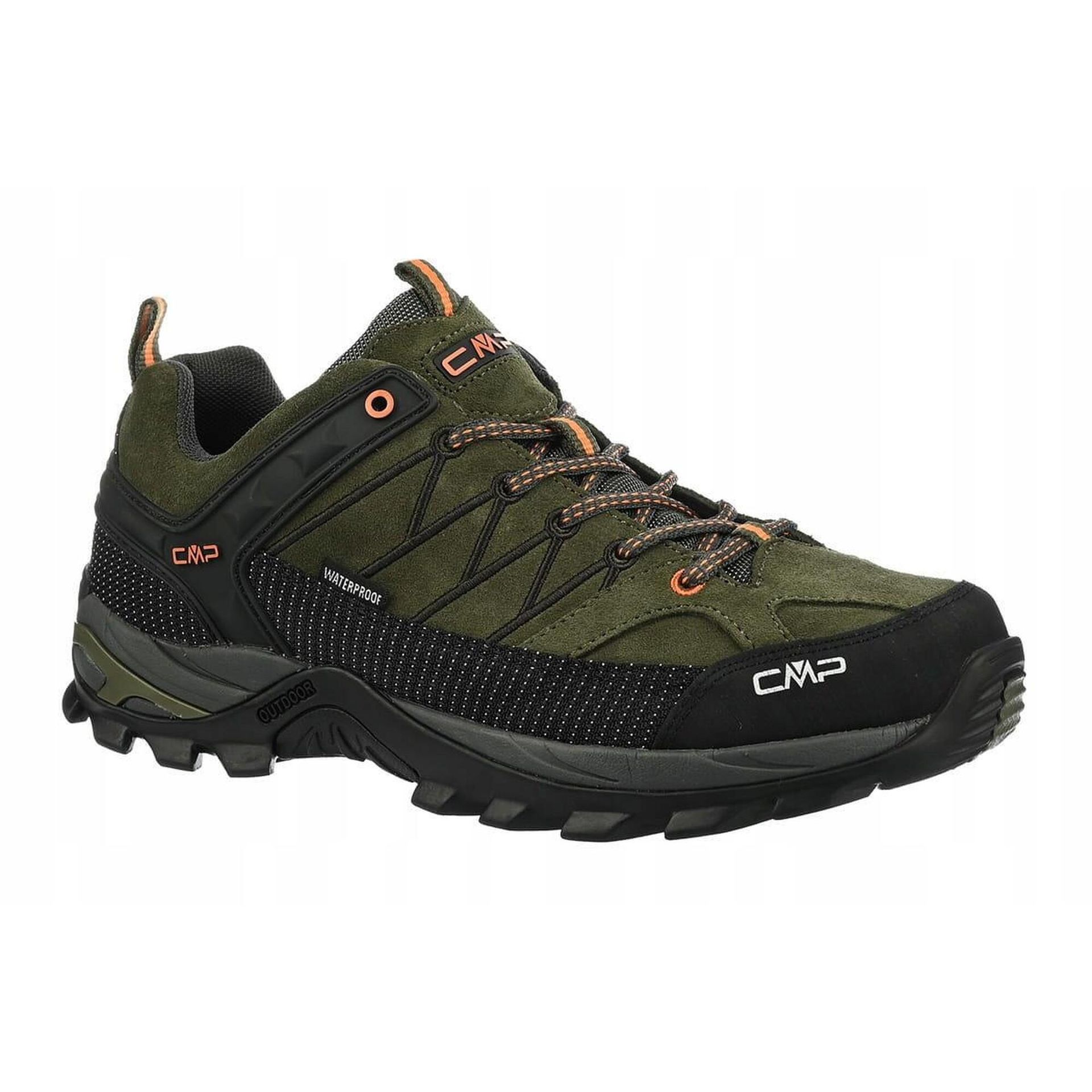 Męskie buty trekkingowe CMP Rigel low 3Q13247 55ES 41