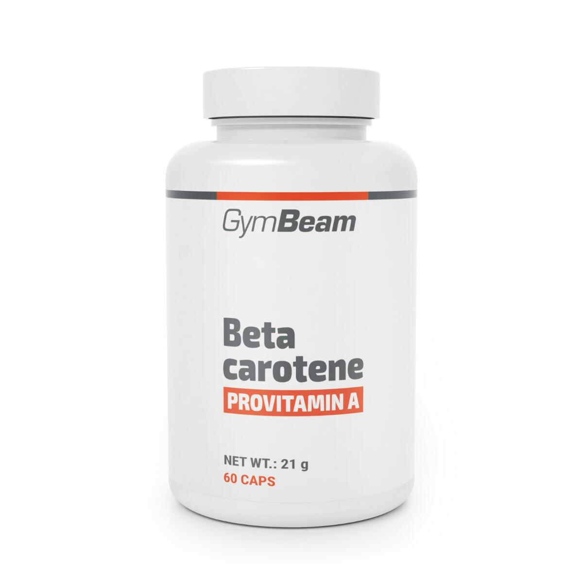 Gymbeam Beta karoten 60 kaps