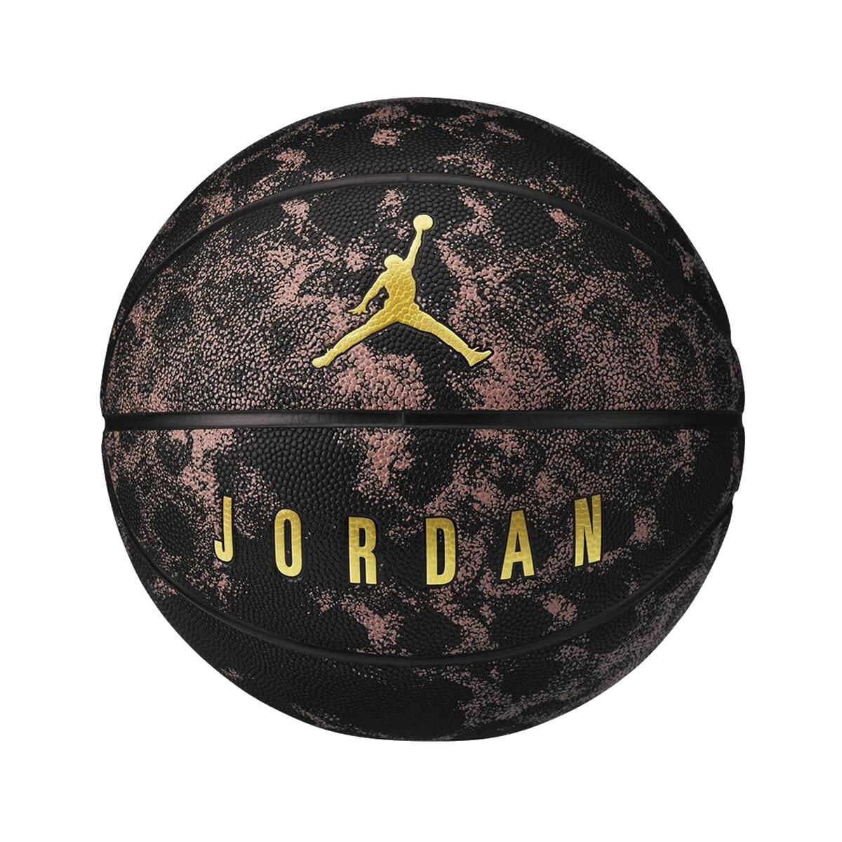 Jordan Ultimate 8P In/Out Ball J1008735-629, unisex, piłki do koszykówki, Czarne