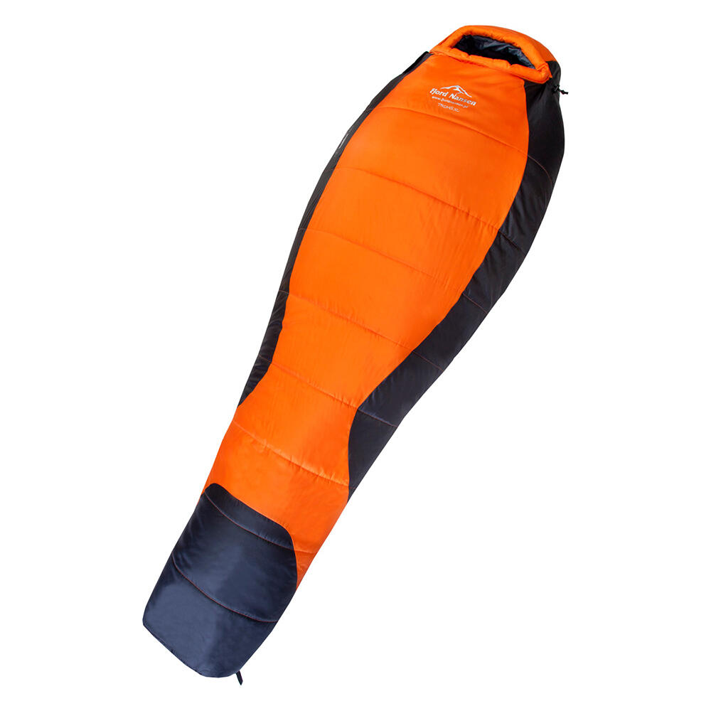 Śpiwór syntetyczny Fjord Nansen Troms XL -5°C SBS carnelian - LEFT