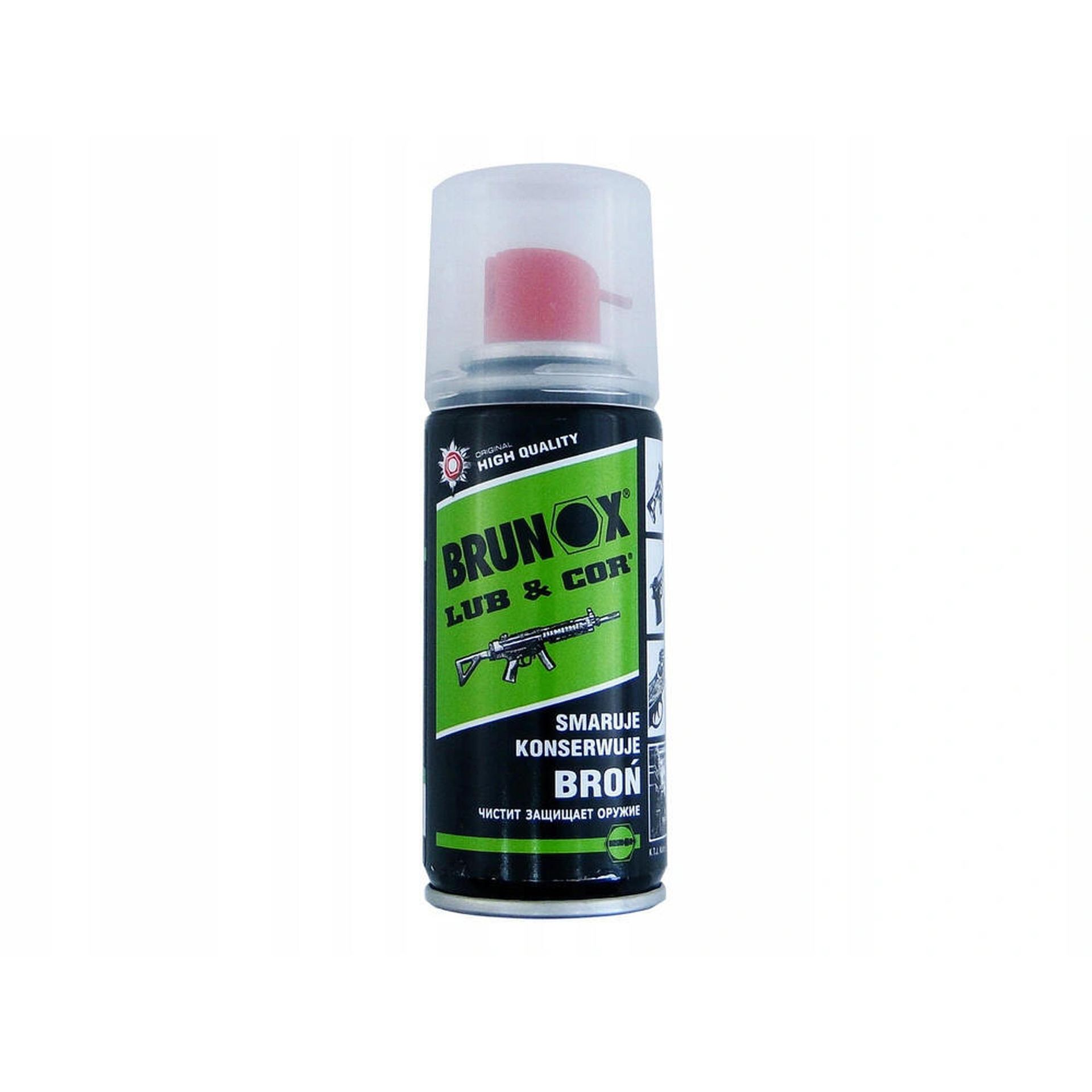 Brunox Olej (Lub & Cor SPRAY 100 ml) T009971