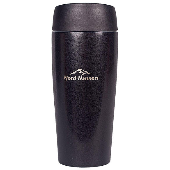 Fjord Nansen Kubek termiczny LANDO 0,4 L black