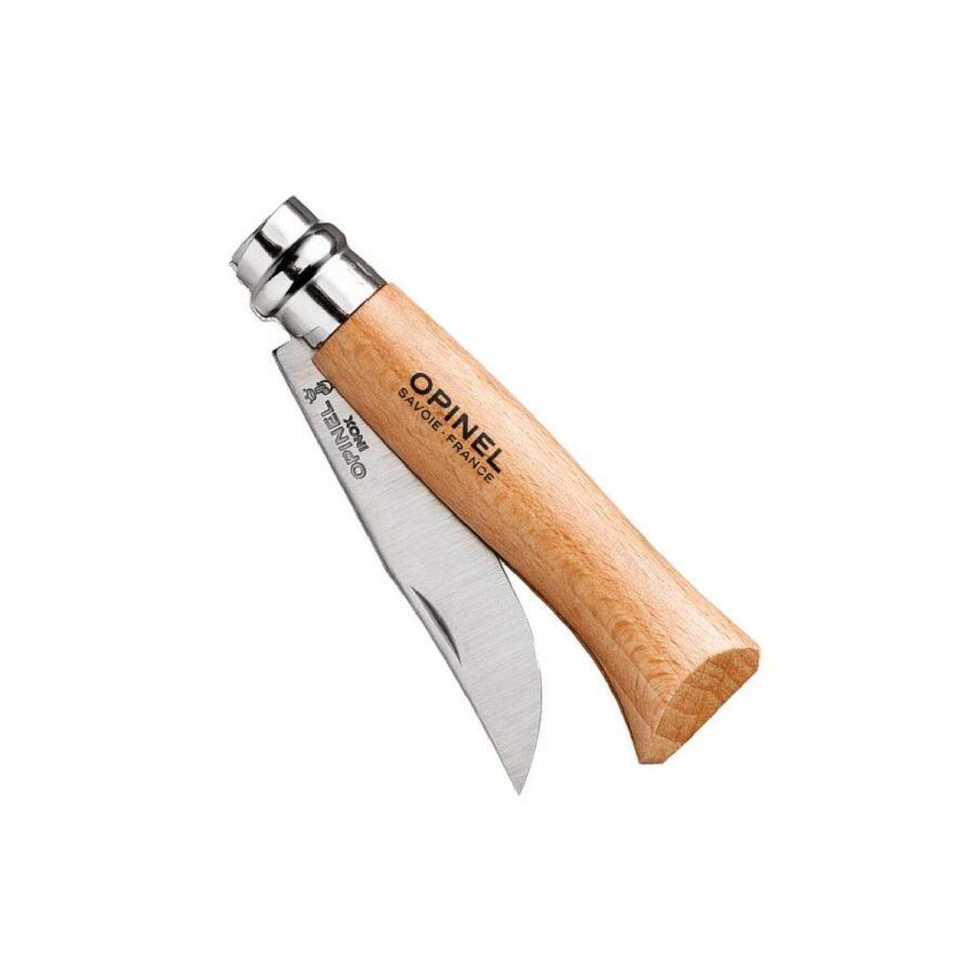 Opinel Nóż, Inox