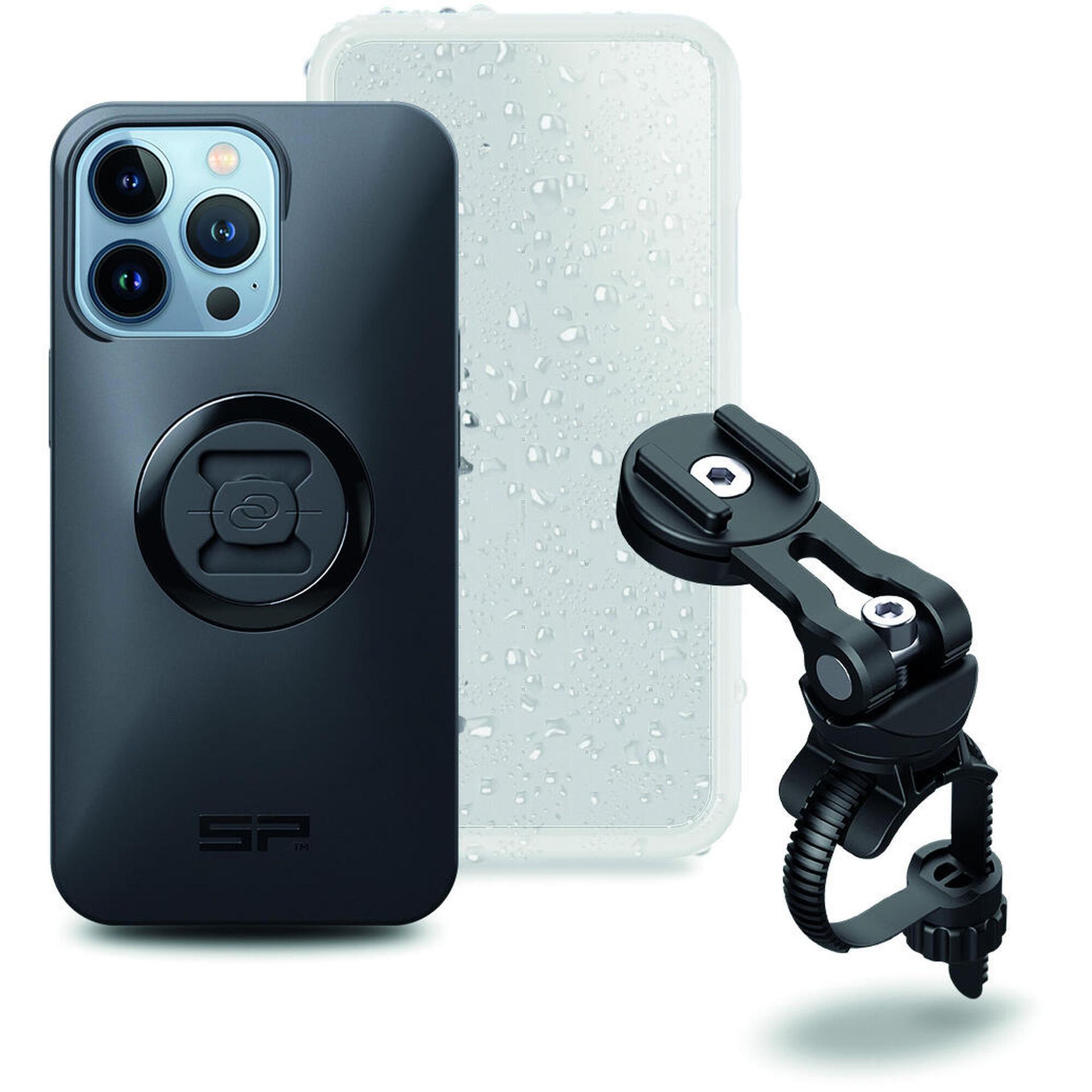 PRO Uchwyt na telefon SP Connect Bike Bundle II na Apple iPhone 13