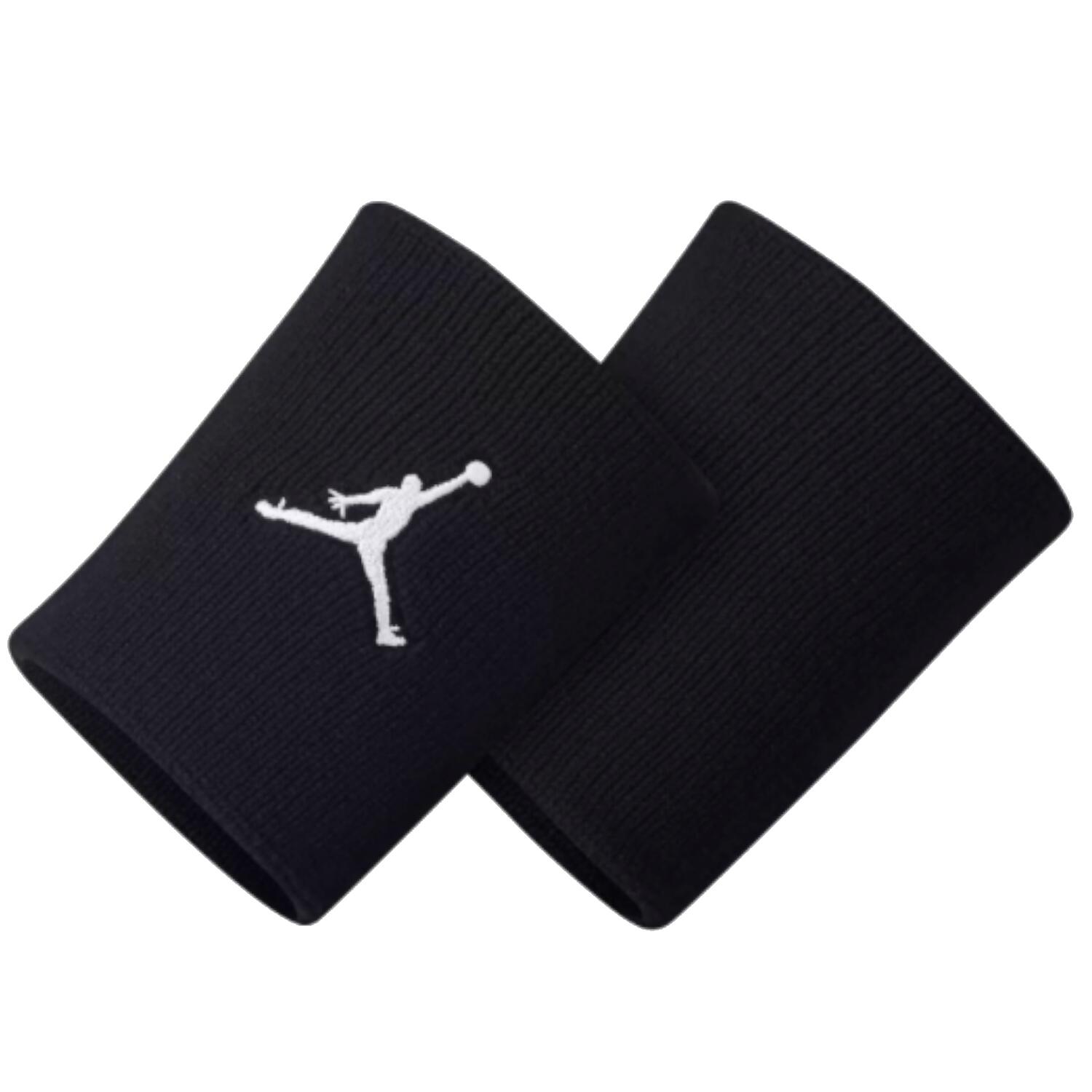 Jordan AIR Frotka opaska Air Jumpman Wristbands 2 szt. - JKN01-010 22176-0