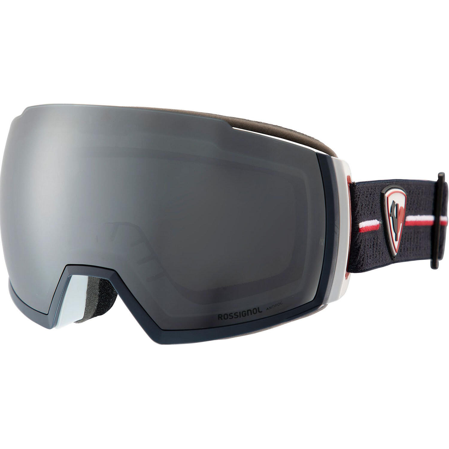 Rossignol Gogle MAGNE'LENS granatowe RKKG207