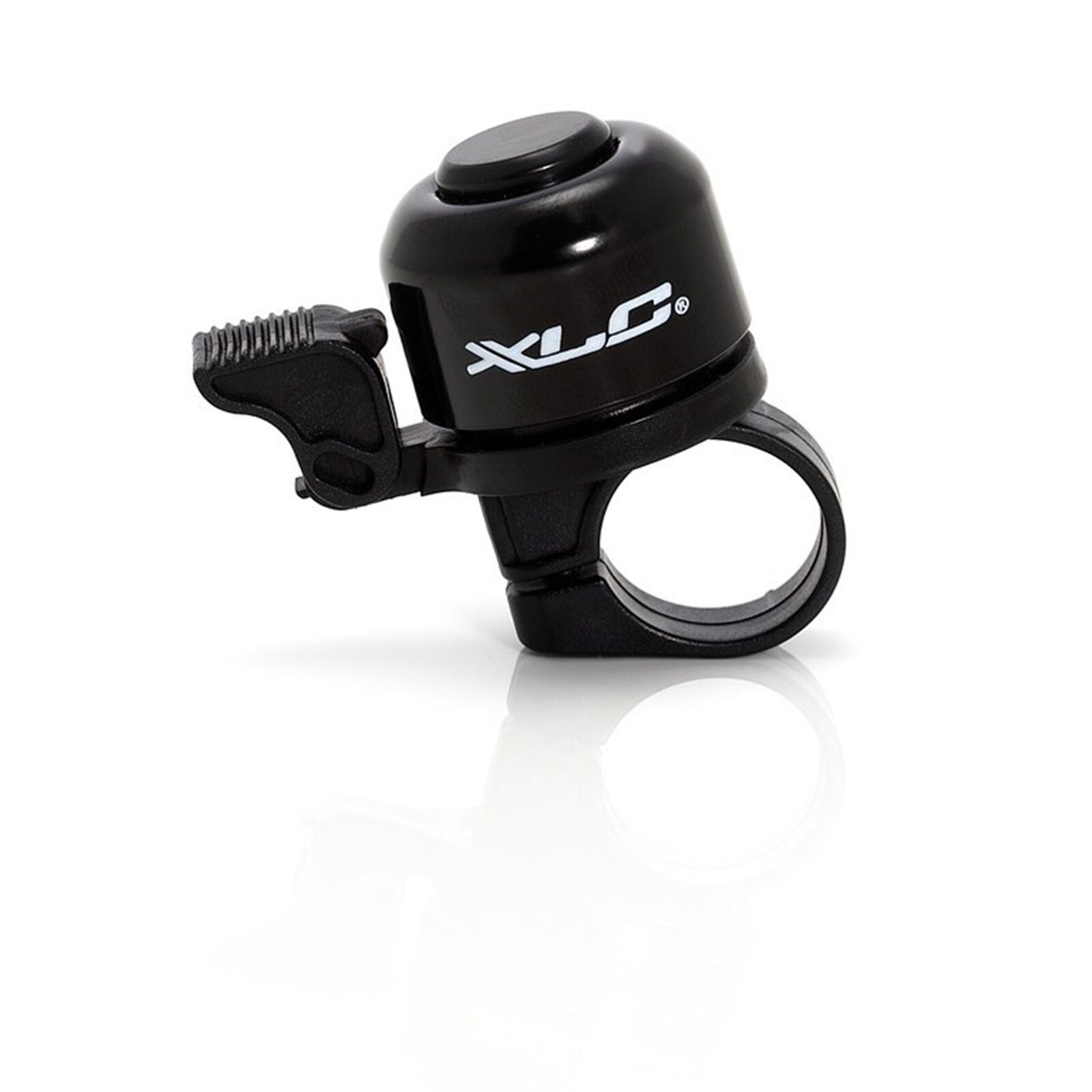 XLC Xlc Miniglocke Dd-M01, Schwarz, 2500700200 (2500700200_schwarz)