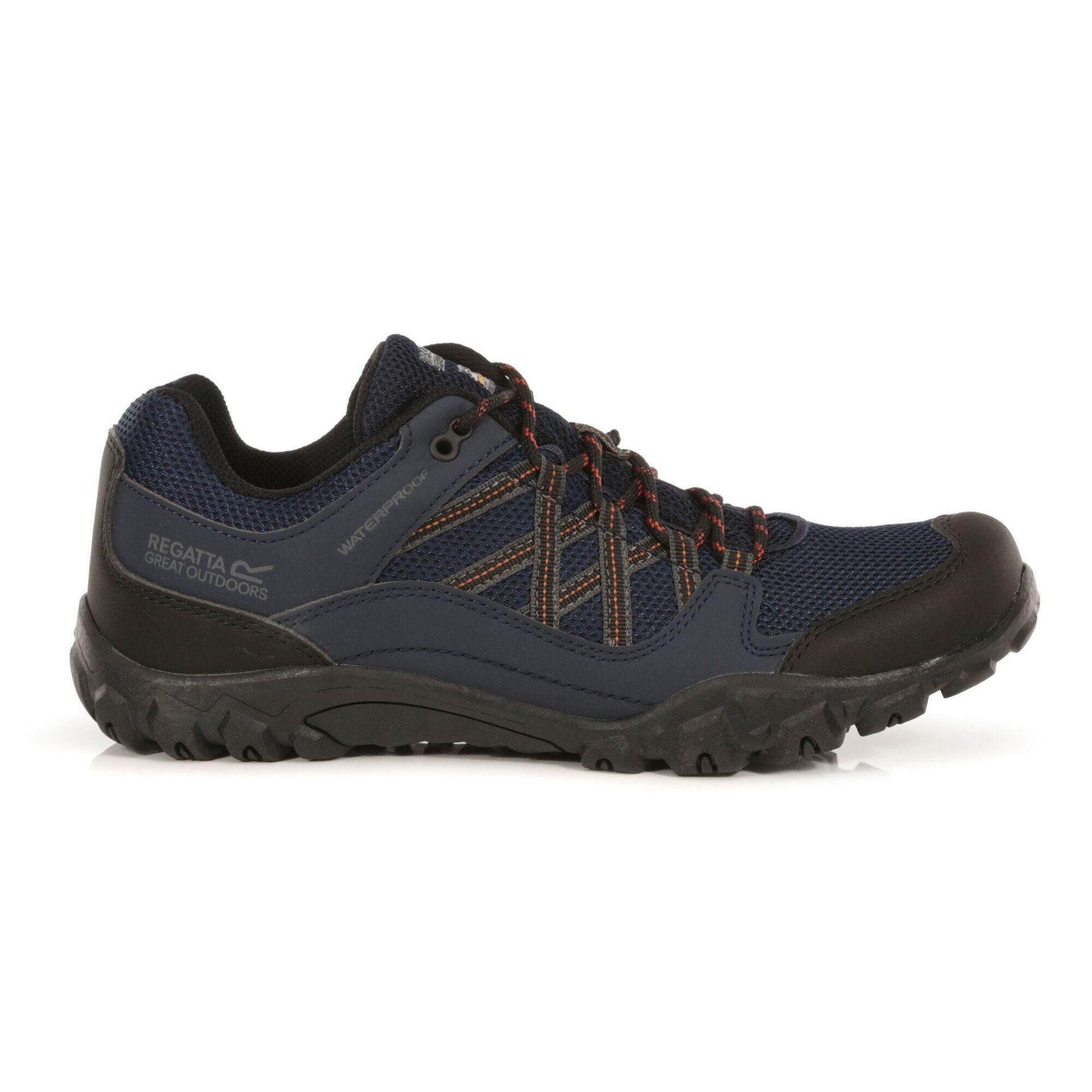 Męskie buty trekkingowe Regatta RMF617 EDGEPOINT QFD 46
