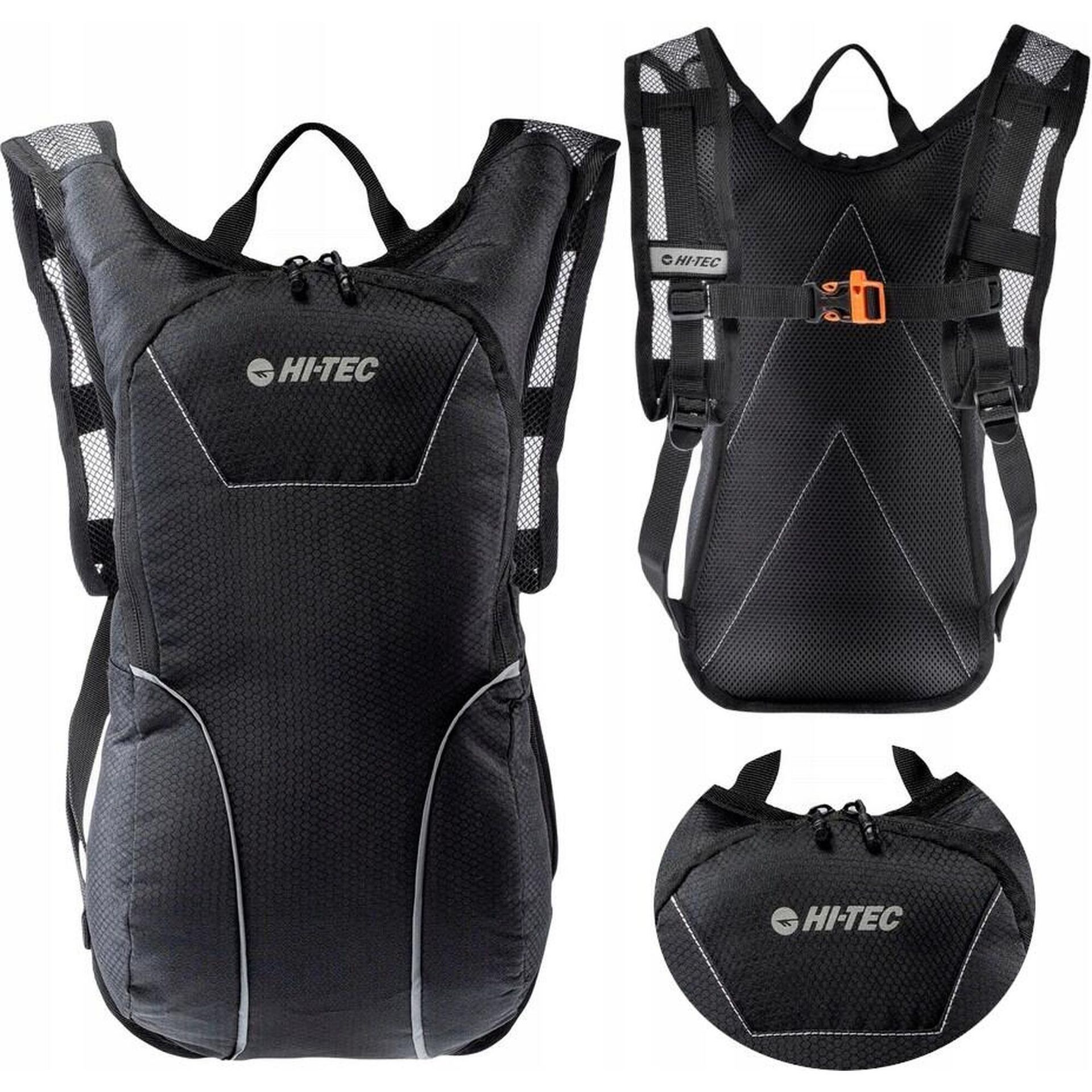 Hi-Tec Plecak WALKY waga 200