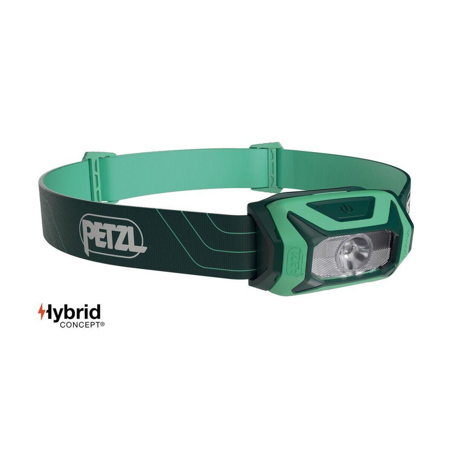 Latarka czołowa, czołówka Petzl Tikkina E060AA02 zielona