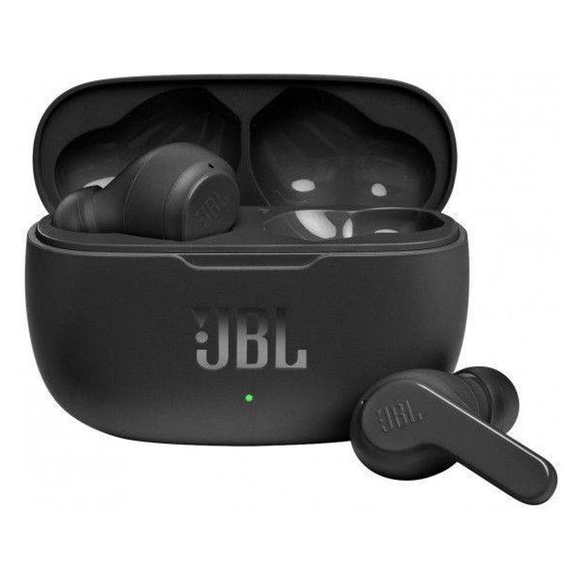 JBL Wave 200 TWS Czarne