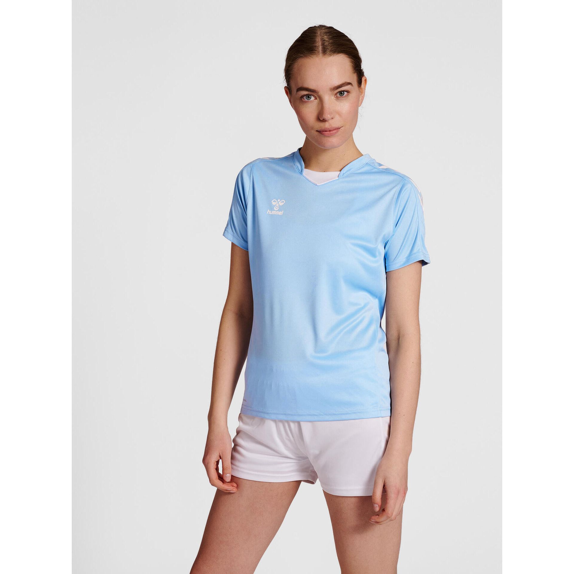hummel hmlCORE XK Poly Jersey S/S Woman